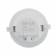 LED PLAFOND BLANC DIAM 150 ROND Basse luminance 15 Watt 6000°K