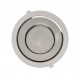 LED PLAFOND BLANC DIAM 230 ROND Basse luminance 25 Watt 4000°K