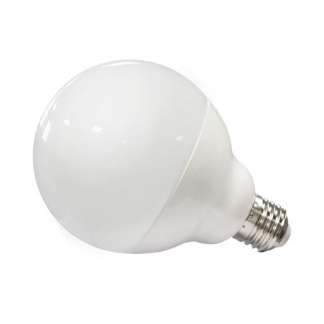 LED 15 WATT GLOBE E27 3000°K