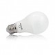 Ampoule LED E27 Bulb 15W 3000°K Blister x2