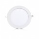 Plafonnier LED BLANC Ø 225 ROND 18 Watt 6000°K