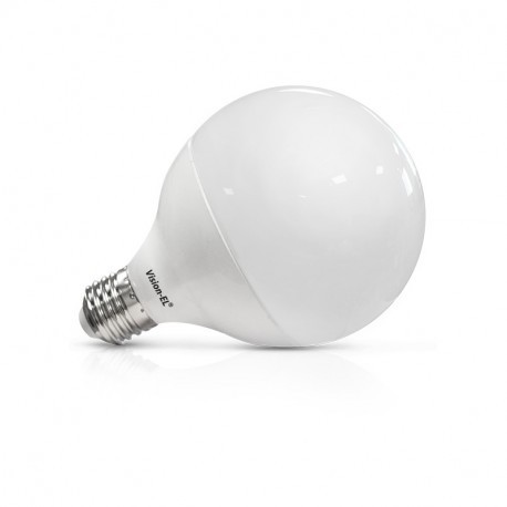 LED 20 WATT GLOBE E27 4000°K