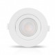 SPOT LED SMD ORIENTABLE 10W 4000°K