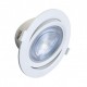 SPOT LED SMD ORIENTABLE 18W 3000°K