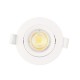 LED 7 WATT SPOT PLAFOND Orientable CCT 3000°K/4000°K/6000°K