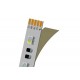 Connecteur CLIPO Bande-Bande 12mm 5 Pins IP20