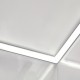 profile LED QUART-12E Alu Brut 2000mm