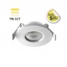 Spot LED CCT BBC 6W 2700/3000/4000K Gradable Fixe GARANTIE 5 ANS