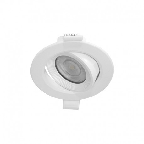 Spot LED Orientable 5W 4000°K Dimmable