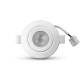 Spot LED Orientable 5W 4000°K Dimmable