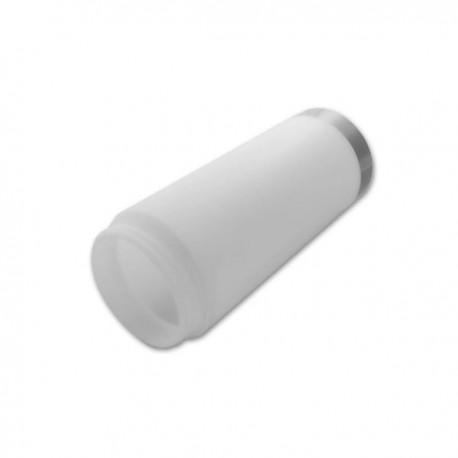 Cloche Pour Potelet Cylindrique E27 Inox 64mm