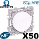 SQUARE Lot 50 VV 10A BLC pack chantier 