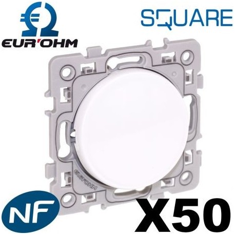 SQUARE Lot 50 VV 10A BLC pack chantier 