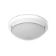 Plafonnier LED Blanc Ø300 20W 4000K + Détect.IR - Garantie 5 ans 