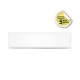 Plafonnier LED Blanc Backlit 295 x 1195 mm 25W 3000K DALI2/PUSH - Garantie 5 ans 