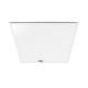 Plafonnier LED Blanc Backlit 595 x 595 mm 25W 3000K + Détecteur IR - Garantie 5 ans 