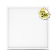 Plafonnier LED Blanc Backlit 595 x 595 mm 20W 3000K 180 lm/W - Garantie 5 ans 