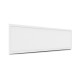 Plafonnier LED Blanc 295 x 1195 mm 28W 4000K - Garantie 5 ans 