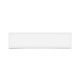 Plafonnier LED Blanc 295 x 1195 mm 28W 3000K - Garantie 5 ans 