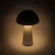 Lampe de table Champignon sur batterie Blanc Dim 1.5W 2700°K 100Lm IP44