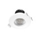 Spot LED CCT BBC Inclinable 8W 2700/3000/4000K Dimmable - Garantie 5 ans 