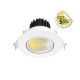 Spot LED CCT BBC Inclinable 8W 2700/3000/4000K Dimmable - Garantie 5 ans 