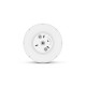 Plafonnier LED Blanc CCT 18W - Garantie 5 ans 