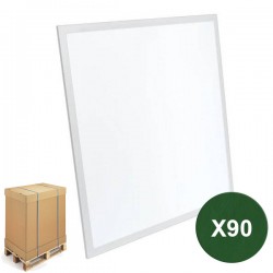 Palette 90 Dalles LED 36W 600x600mm backlit 120lm/w 4000°K