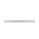 Linéaire LED prismatique Blanc 2 CCT 32W Dimmable DALI 2 - 1200 mm - Garantie 5 ans