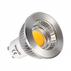 Ampoule LED GU5.3 Spot 5W 6000K Dimmable Aluminium 75°