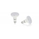 Ampoule LED SMD E27 10W R80 3000°K Boite - Finition dépolie