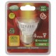 LED 4 WATT E27 COB 3000° 75° BLI