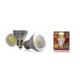 LED 4 WATT E27 COB 3000° 75° BLI