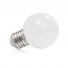 LED 1 WATT BULB E27 6400°K BLISTER 95 LUMENS