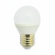 LED 6 WATT Ceramique G45 BULB Depolie E27 4000°K Blister