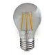 Ampoule LED COB Bulb E27 - Transparent Claire - Filament 8W 2700°K Boite