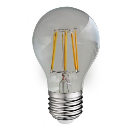 Ampoule LED COB Bulb E27 - Transparent Claire - Filament 8W 2700°K Boite