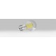 Ampoule LED COB Bulb E27 - Transparent Claire - Filament 8W 2700°K Boite