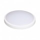 Plafonnier LED rond 280mm 230V 18W 4000K IP65