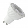 LED COB 6W GU10 6000°K 75° Boite